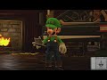 Luigi's Mansion 2 HD Switch exclusive gameplay