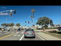 [Full Version] California Pacific Coastline & Pacific Coast Highway - Driving Torrance to Malibu