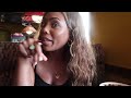 vlog: MY NIGERIAN BOYFRIEND HAS ME TRY NIGERIAN FOOD FOR THE FIRST TIME! + MALT 😩😋😱