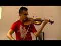 #28 Menuet en Sol Majeur - J.S. Bach [14 mois]