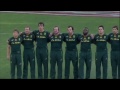Anthems South Africa vs New Zealand + haka