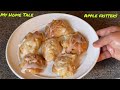 Apple fritters in airfryer( easy & quick)