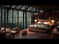 Calming Piano Music with Rain Sounds - Sleep and Relax with Soothing Melodies 🌧️🌿 Stress-Free Nights
