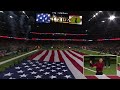 Fantasia performs the Star Spangled Banner at the 2024 CFB National Championship 🇺🇸