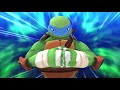 Teenage Mutant Ninja Turtles Legends - Part 74 - Leo and Karai Epic Fight with Shredder HD