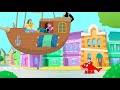 Mila In JAIL!! - My Magic Pet Morphle | Cartoons For Kids | Morphle TV | BRAND NEW