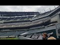 Eagles Lincoln Financial Field Tour: Eagles Field Entrance