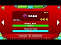 Geometry Dash 2.2 - ''Dash'' 100% (Level 22) (All 3 Coins) (JaredKunYT Gameplay)