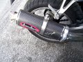 ZZR600 Jardine Sport Exhaust