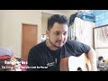 Bang Pardos - The man who cant be moved cover