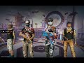 free fire clash squad gameplay booyah