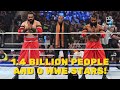 Sanga and Indus Sher Question WWE's Relationship with Indians!