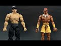 Jada Toys Street Fighter Dhalsim Action Figure Review