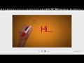 VideoScribe - Complete Bangla Whiteboard Animation Tutorial