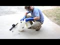 How to Clean Concrete | Part 1 – Sealing Concrete – DIY Cleaning & Sealing