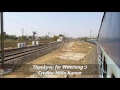 Deaprture from KATNI JUNCTION - Indian Railways !!