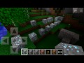 How to get 14 diamonds in Minecraft Pe!!!, seed:nyan