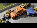 Epic Moments Car Crashes in Beamng Drive #10 |Lego Cars|