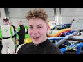 Weekend Vlog | Racing at Silverstone | BRSCC Mazda MX-5 Championship | March 2024 | Cheers Ears