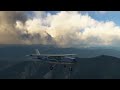 Microsoft Flight Simulator 2020 : Carenado C207 cargo from CAA8 - S65