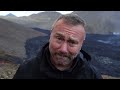 Goodbye DJI Mini 3 Pro: Drone's Final Flight Down into Volcano's Crater & Lava Inside