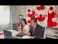 Canadian Citizenship Virtual Oath-Taking Ceremony | October 17, 2023| XERB BREX