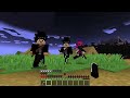 Adopted By VAMPIRE FAMILY In Minecraft!