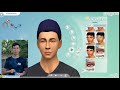 The Sims 4: Making My Friends! #2