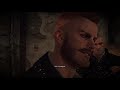 The Witcher 3 - Horst or Ewald Borsodi: all options (Open Sesame) [4K]