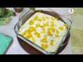 Eid Ul Adha Special Low Cost Dessert Recipe | 10 Minutes Easy Dessert Recipe | New Mango Dessert