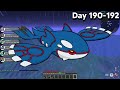 I Spent 200 DAYS in LEGENDARY only Pixelmon (Minecraft)