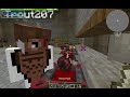 MAKING COKE (OVENS) - Minecraft Cave Factory Ep 3 Modded Multiplayer Gameplay