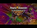 Power Rangers Cosmic Fury | Full Theme Epic Metal Version (Instrumental)