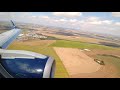 Decolagem em Cascavel (CAC) - Azul Embraer ERJ-195AR