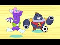 Brawl Stars Animation Larry & Lawrie vs Kit