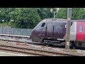 Crosscountry class 221 Voyager at durham (to edinburgh) 19/6/24