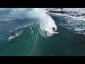 Dee why point, RAW surf footage, 14th July 2024. Filmed by skymonkey5