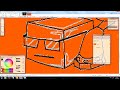 Timbersaw Video Splash Screen Timelapse - DotA 2
