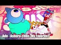 Ado vs YOASOBI vs Eve - JPOP MASHUP 【JPOPマッシュアップ】