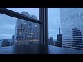 Time-lapse Toronto January 13th, 2024