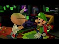 Luigi's Mansion 2 HD HARSH POSSESSOR Tree House Boss Fight 100% Walkthrough 3 Stars No Damage