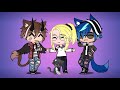 Welcome to my YT channel + Some Things About me meme || Gacha Club || MTS