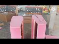 How to Make Leather sofa set//How to New Design sofa set//stylish furniture by Rajib
