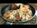 Vegetable Lasagna with Bread in a Pan | Easy Lasagna without oven |#Lasagna #lasagne