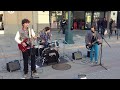 Teenage band in LA