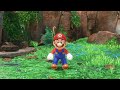 Super Mario Odyssey Nipple% in 9:08