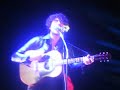 TICK OF TIME- THE KOOKS (Auditorio Banamex)