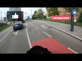 Mag ich/Mag ich nicht! [4K] | Honda CBR 650R | Kleine Fahrt durch Wien | #HondaCBR650R