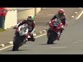 NW200 2024 🏍 💨 💥 superbike race 2 showdown 🔥 Glenn Irwin vs Davey Todd #racing #fullcoverage
