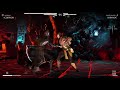 Mortal Kombat X - Scorpion Vs Shinnok (Very Hard)